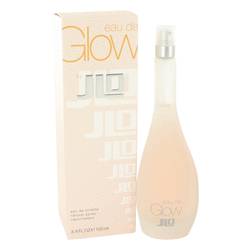 Eau De Glow Perfume By Jennifer Lopez, 3.4 Oz Eau De Toilette Spray For Women