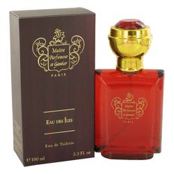 Eau Des Iles Cologne by Maitre Parfumeur et Gantier Cologne 3.3 oz Eau De Toilette Spray