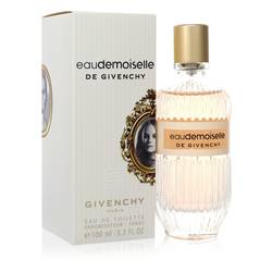 Eau Demoiselle Perfume By Givenchy, 3.3 Oz Eau De Toilette Spray For Women