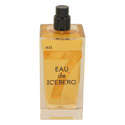 Eau De Iceberg Oud Cologne by Iceberg Cologne 3.3 oz Eau De Toilette Spray (Unisex Tester)