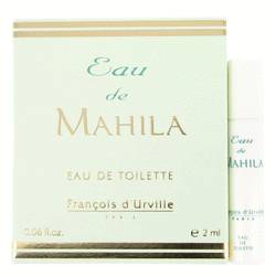Eau De Mahila Perfume by Alliance Parfums Perfume 0.04 oz Vial (sample)