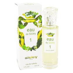 Eau De Sisley 1 Perfume By Sisley, 3 Oz Eau De Toilette Spray For Women