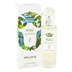 Eau De Sisley 2 Perfume By Sisley, 3 Oz Eau De Toilette Spray For Women
