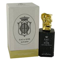 Eau Du Soir Perfume by Sisley Perfume 3 oz Eau De Parfum Spray (2010 Black Deluxe Limited Edition)