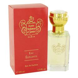 Eau Elegante Perfume by Maitre Parfumeur et Gantier Perfume 3.3 oz Eau De Parfum Spray