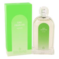 Eau Fraiche Molinard Perfume by Molinard Perfume 3.3 oz Eau De Toilette Spray