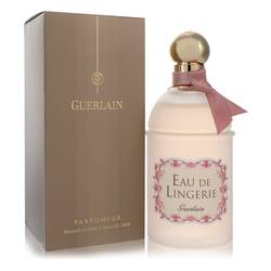 Eau De Lingerie Perfume by Guerlain Perfume 4.2 oz Eau De Toilette Spray