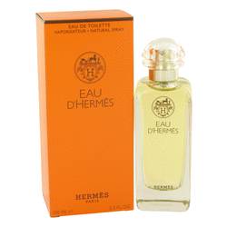 Eau D'hermes Perfume by Hermes Perfume 3.4 oz Eau De Toilette Spray
