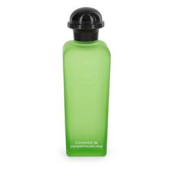 Eau De Pamplemousse Rose Perfume by Hermes 3.3 oz Concentre Eau De Toilette Spray (Tester)