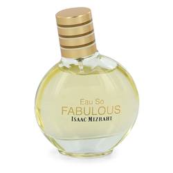 Eau So Fabulous Perfume by Isaac Mizrahi Perfume 1 oz Eau De Toilette Spray (Tester)
