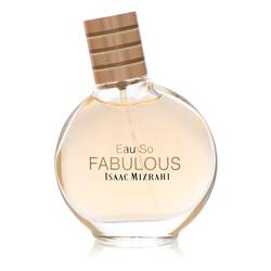 Eau So Fabulous Perfume by Isaac Mizrahi Perfume 1 oz Eau De Toilette Spray (Unboxed)