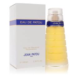 Eau De Patou Perfume by Jean Patou 3.3 oz Eau De Toilette Spray
