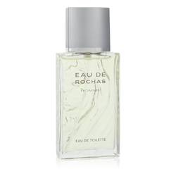 Eau De Rochas Cologne by Rochas 1.7 oz Eau De Toilette Spray (unboxed)