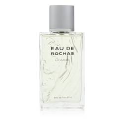 Eau De Rochas Cologne by Rochas 3.4 oz Eau De Toilette Spray (unboxed)