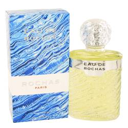 Eau De Rochas Perfume by Rochas Perfume 7.4 oz Eau De Toilette