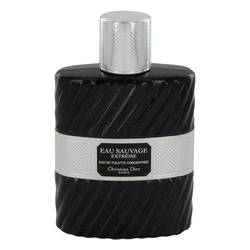 Eau Sauvage Extreme Cologne by Christian Dior Cologne 3.4 oz Eau De Toilette Spray (Tester)