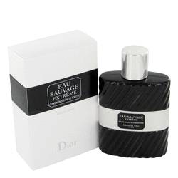 Eau Sauvage Extreme Cologne by Christian Dior Cologne 3.4 oz Eau De Toilette Spray Concentree