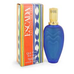 Escada Que Viva Perfume by Escada Perfume 3.4 oz Eau De Toilette Spray