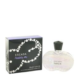 Escada Absolutely Me Perfume by Escada Perfume 1.7 oz Eau De Parfum Spray