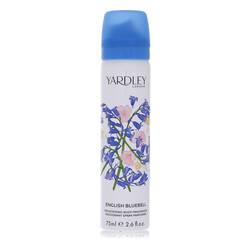 English Bluebell Perfume by Yardley London 2.6 oz Body Spray