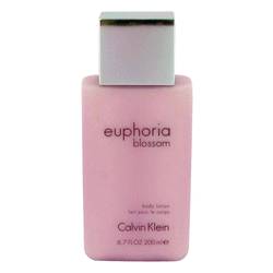 Euphoria Blossom Perfume by Calvin Klein Perfume 6.7 oz Body Lotion