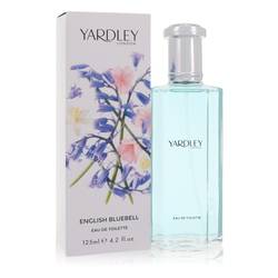 English Bluebell Perfume By Yardley, 4.2 Oz Eau De Toilette Spray For Women