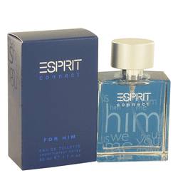 Esprit Connect Cologne by Esprit Cologne 1.7 oz Eau De Toilette Spray
