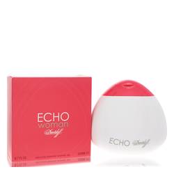 Echo Perfume by Davidoff 6.7 oz Shower Gel