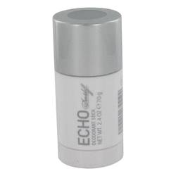 Echo Cologne by Davidoff Cologne 2.4 oz Deodorant Stick