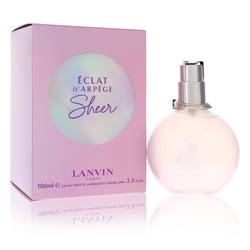 Eclat D'arpege Sheer Perfume by Lanvin 3.3 oz Eau De Toilette Spray