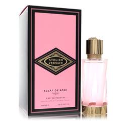 Eclat De Rose Perfume by Versace 3.4 oz Eau De Parfum Spray (Unisex)