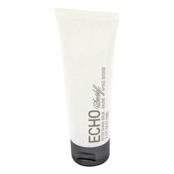Echo Cologne by Davidoff Cologne 2.5 oz After Shave Balm (Not for Individual Sale)