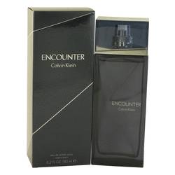 Encounter Cologne by Calvin Klein Cologne 6.2 oz Eau De Toilette Spray