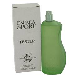 Escada Sport Country Weekend Perfume by Escada Perfume 3.4 oz Eau De Toilette Spray (Tester)