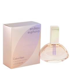 Endless Euphoria Perfume by Calvin Klein Perfume 1.4 oz Eau De Parfum Spray