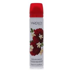 English Dahlia Perfume by Yardley London 77 ml Body Spray