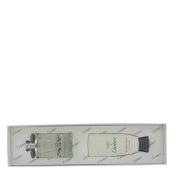 Eau De Cartier Cologne by Cartier Cologne -- Gift Set - 3.3 oz Eau De Toilette Spray + 3.3 oz All Over Shampoo
