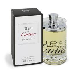 Eau De Cartier Cologne by Cartier Cologne 3.3 oz Eau De Parfum Spray (Unisex)