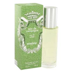 Eau De Campagne Cologne by Sisley Cologne 3 oz Eau De Toilette Spray