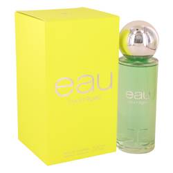 Eau De Courreges Perfume by Courreges Perfume 3 oz Eau De Toilette Spray (New Packaging)