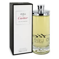 Eau De Cartier Cologne by Cartier Cologne 6.75 oz Eau De Parfum Spray (Unisex)