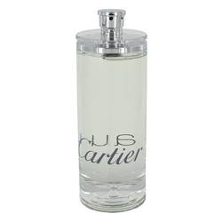 Eau De Cartier Cologne by Cartier Cologne 6.7 oz Eau De Toilette Spray (Unisex unboxed)