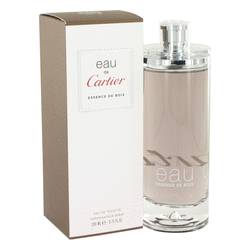 Eau De Cartier Essence De Bois Cologne by Cartier Cologne 6.7 oz Eau De Toilette Spray (Unisex)
