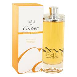 Eau De Cartier Essence D'orange Cologne by Cartier Cologne 6.7 oz Eau De Toilette Spray (Unisex)
