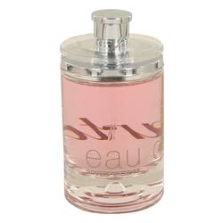 Eau De Cartier Goutte De Rose Perfume by Cartier Perfume 3.3 oz Eau De Toilette Spray (Unisex Tester)