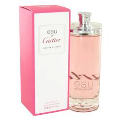 Eau De Cartier Goutte De Rose Perfume by Cartier Perfume 6.7 oz Eau De Toilette Spray (unisex)
