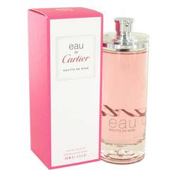 Eau De Cartier Goutte De Rose Cologne by Cartier | FragranceX.com