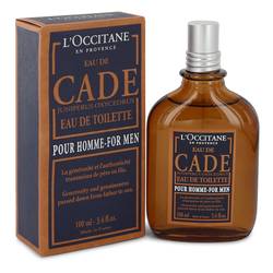 Eau De Cade Cologne by L'occitane Cologne 3.4 oz Eau De Toilette Spray