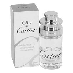 Eau De Cartier Cologne by Cartier Cologne 0.5 oz Mini EDT Spray (Unisex)