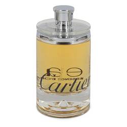 Eau De Cartier Essence D'orange Cologne by Cartier Cologne 3.3 oz Eau De Toilette Spray (unisex Tester)